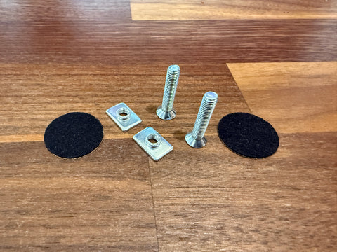 Creator Kit - Seat Back Tablet Mounts or Hooks