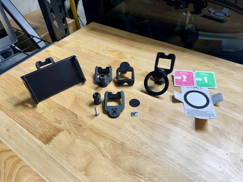 NextGen Seat Back Tablet Mount