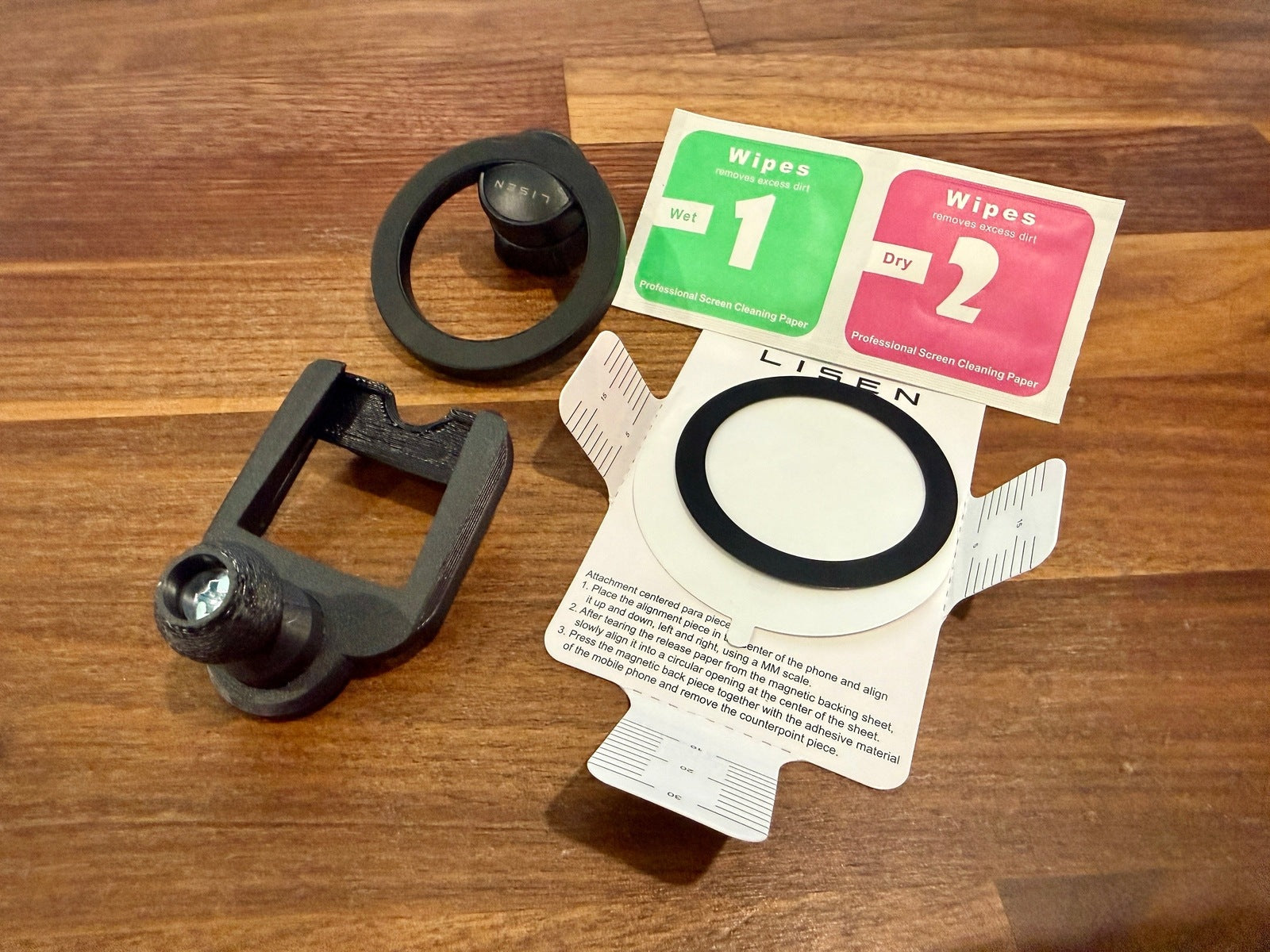 NextGen Seat Back Tablet Mount