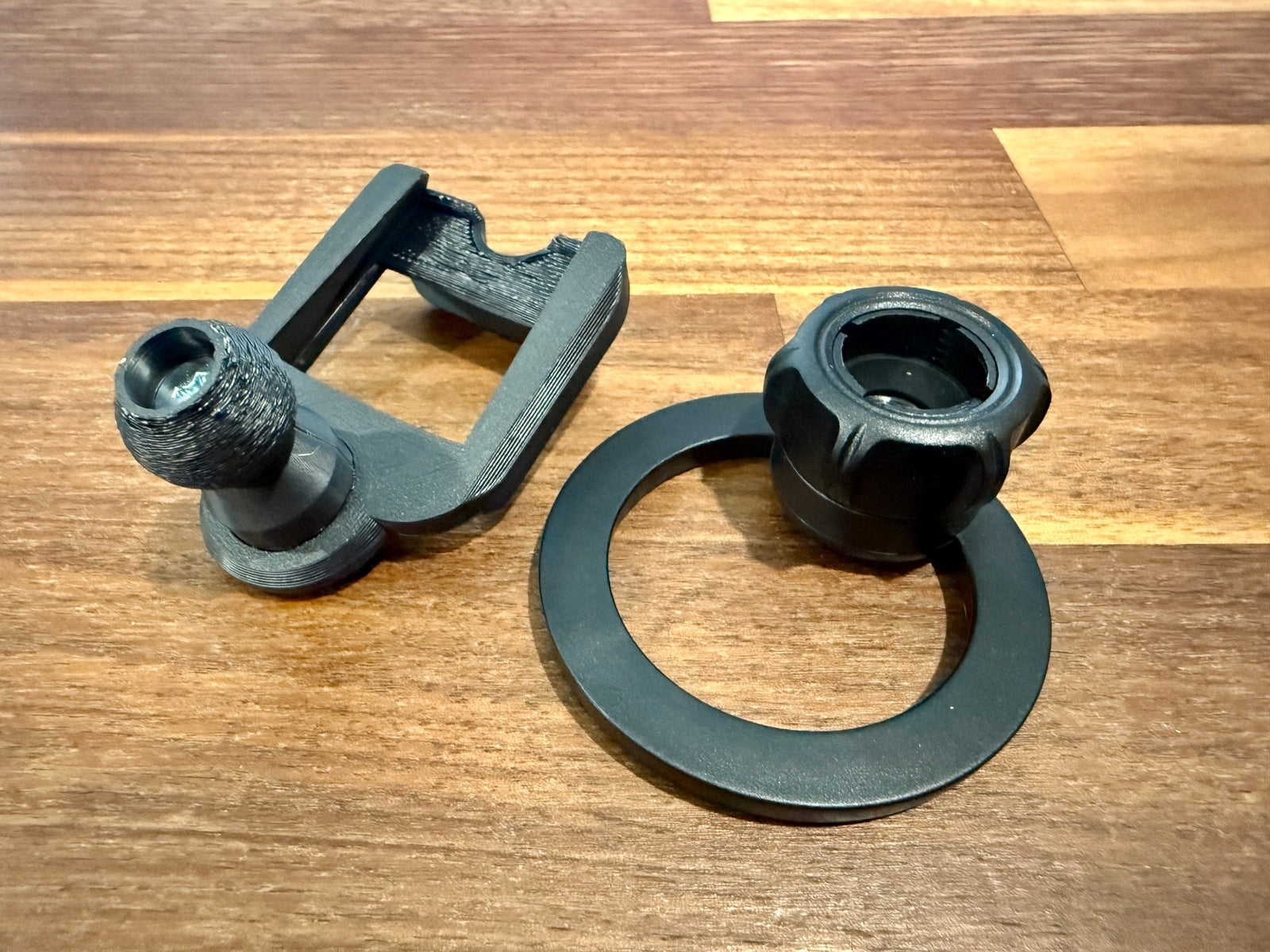 NextGen Seat Back Tablet Mount