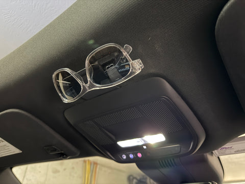 Overhead Glasses Holder - Silverado EV & Sierra EV