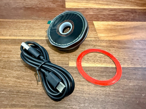 OSEV 17MM Offset Charging MagSafe Phone Holder