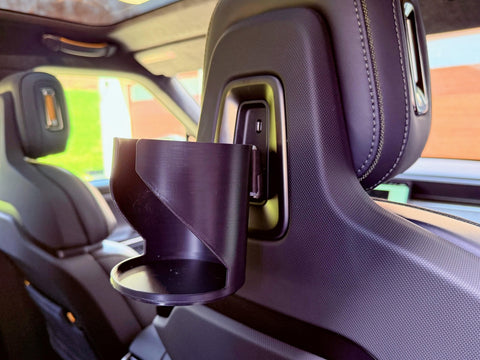 Seat Back Attachment System