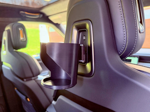 Seat Back Attachment System