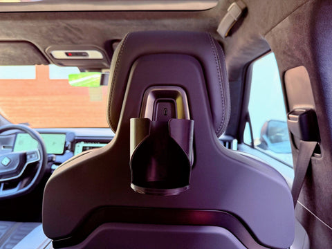 Seat Back Attachment System