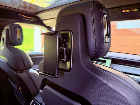 Seat Back Attachment System