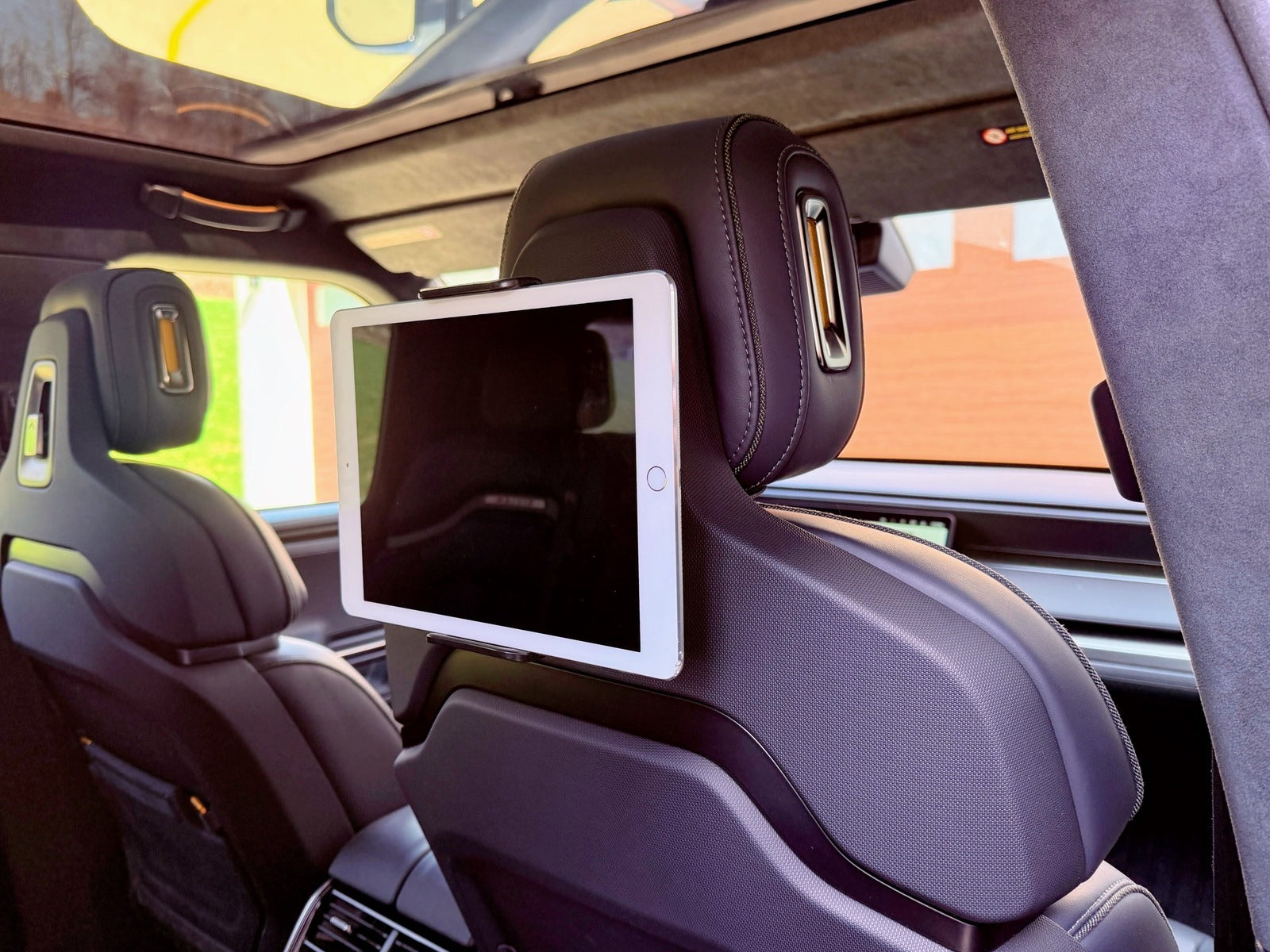 Seat Back Attachment System