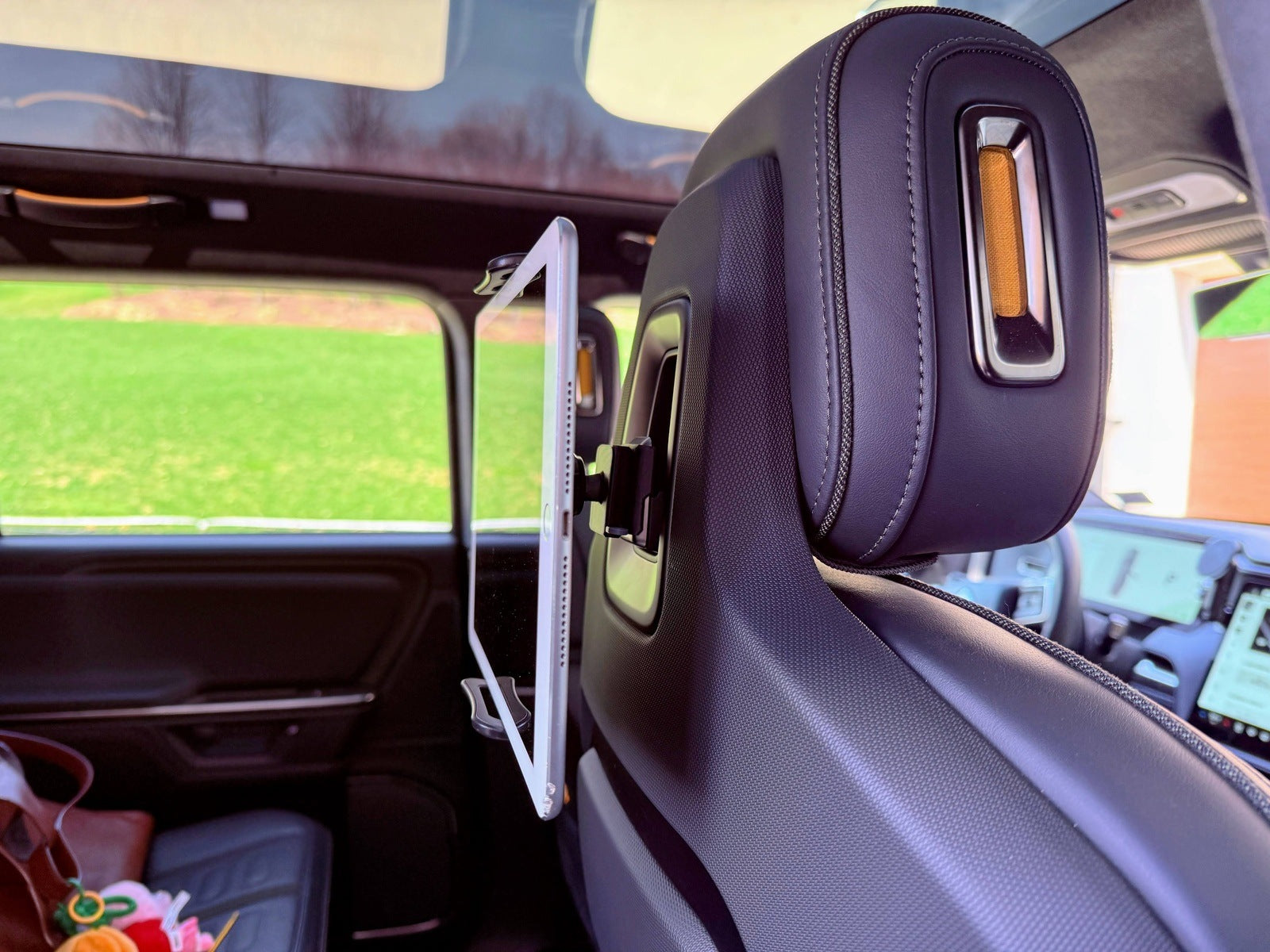 Seat Back Attachment System