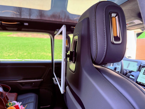 Seat Back Attachment System