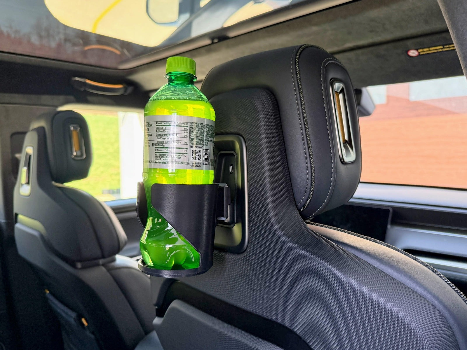 Seat Back Attachment System