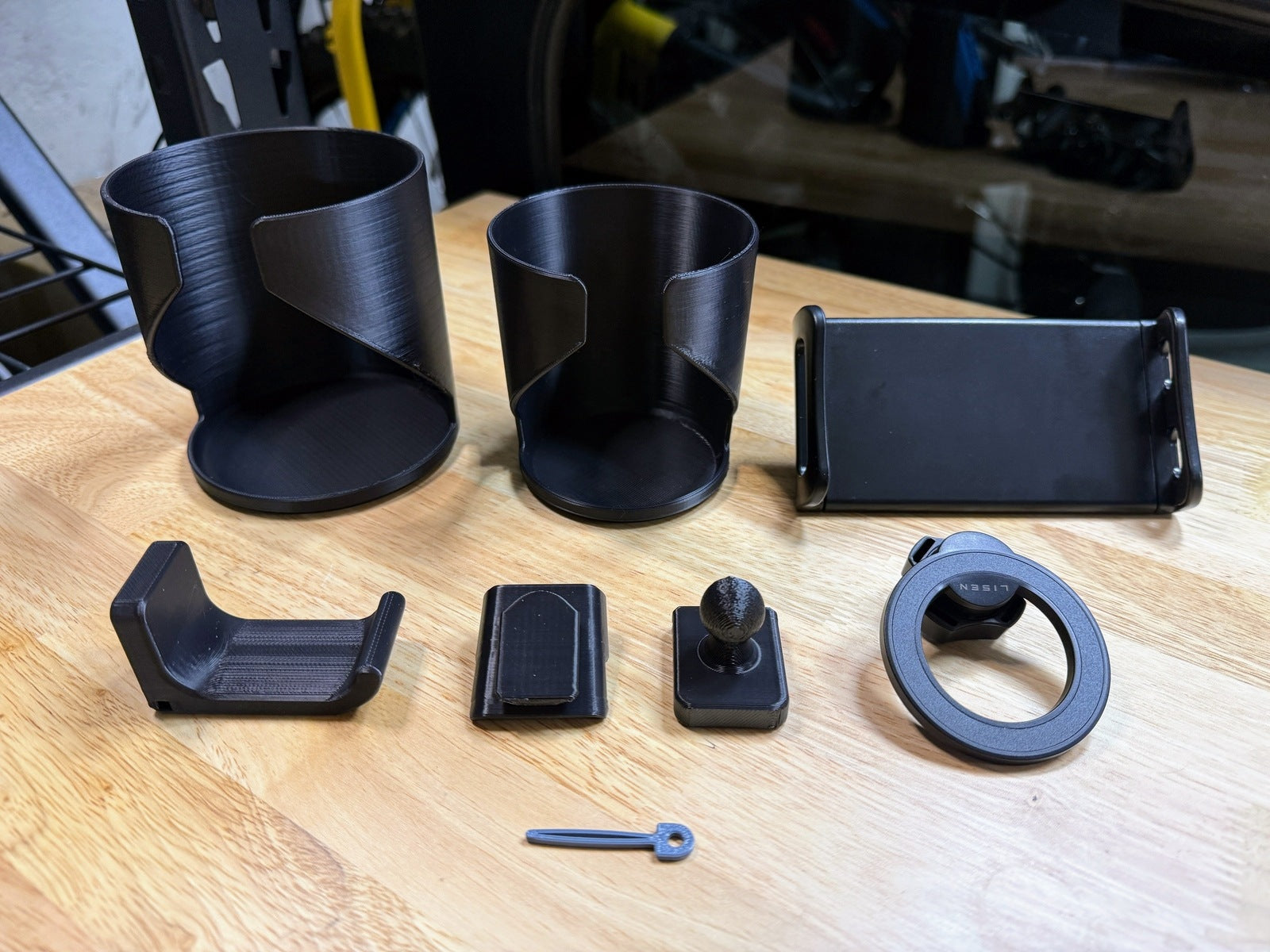 Seat Back Attachment System