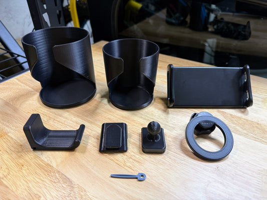 Seat Back Attachment System 1600