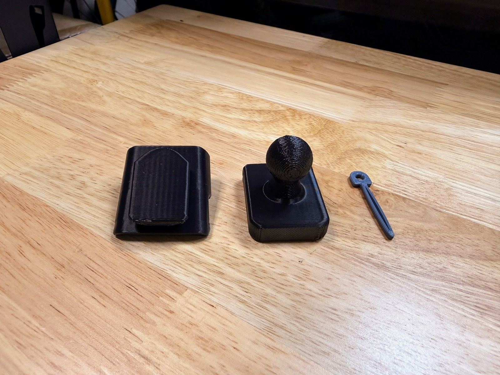 Seat Back Attachment System