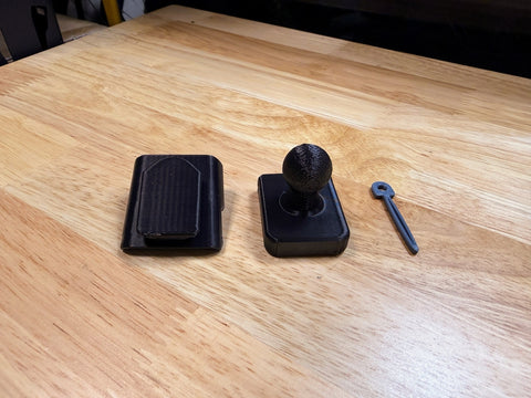 Seat Back Attachment System