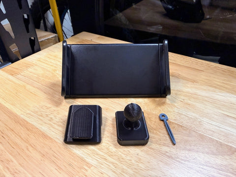 Seat Back Attachment System