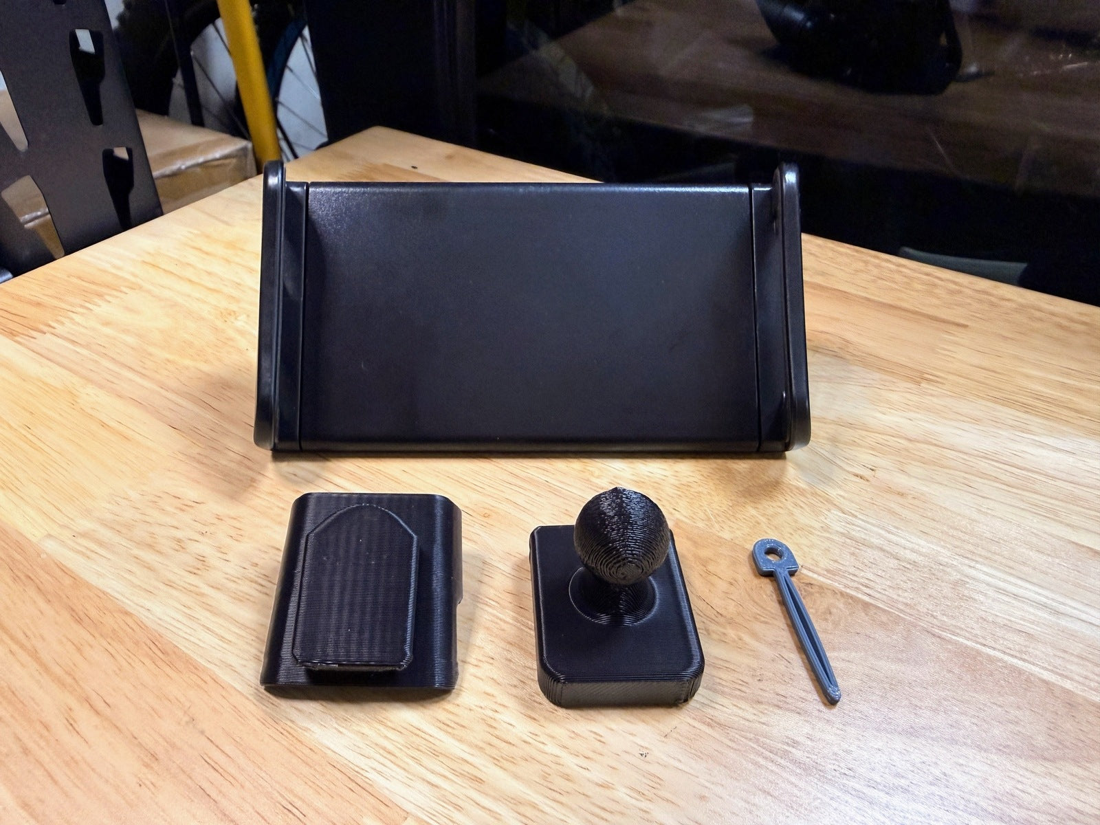 Seat Back Attachment System