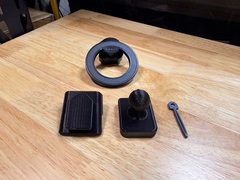 Seat Back Attachment System