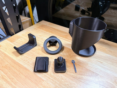 Seat Back Attachment System