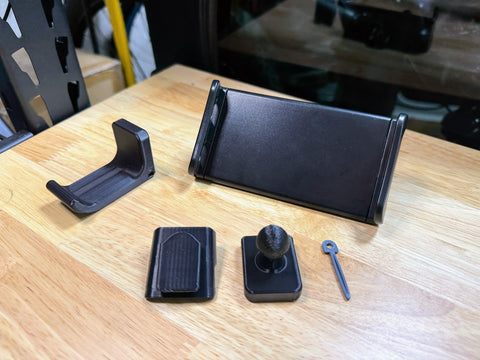 Seat Back Attachment System