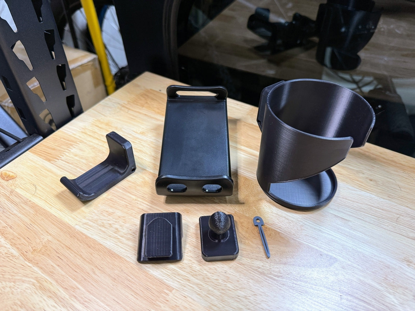 Seat Back Attachment System