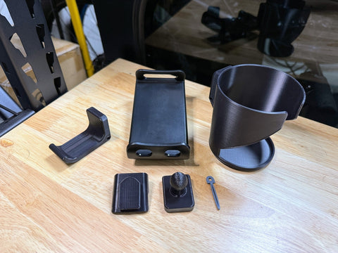 Seat Back Attachment System