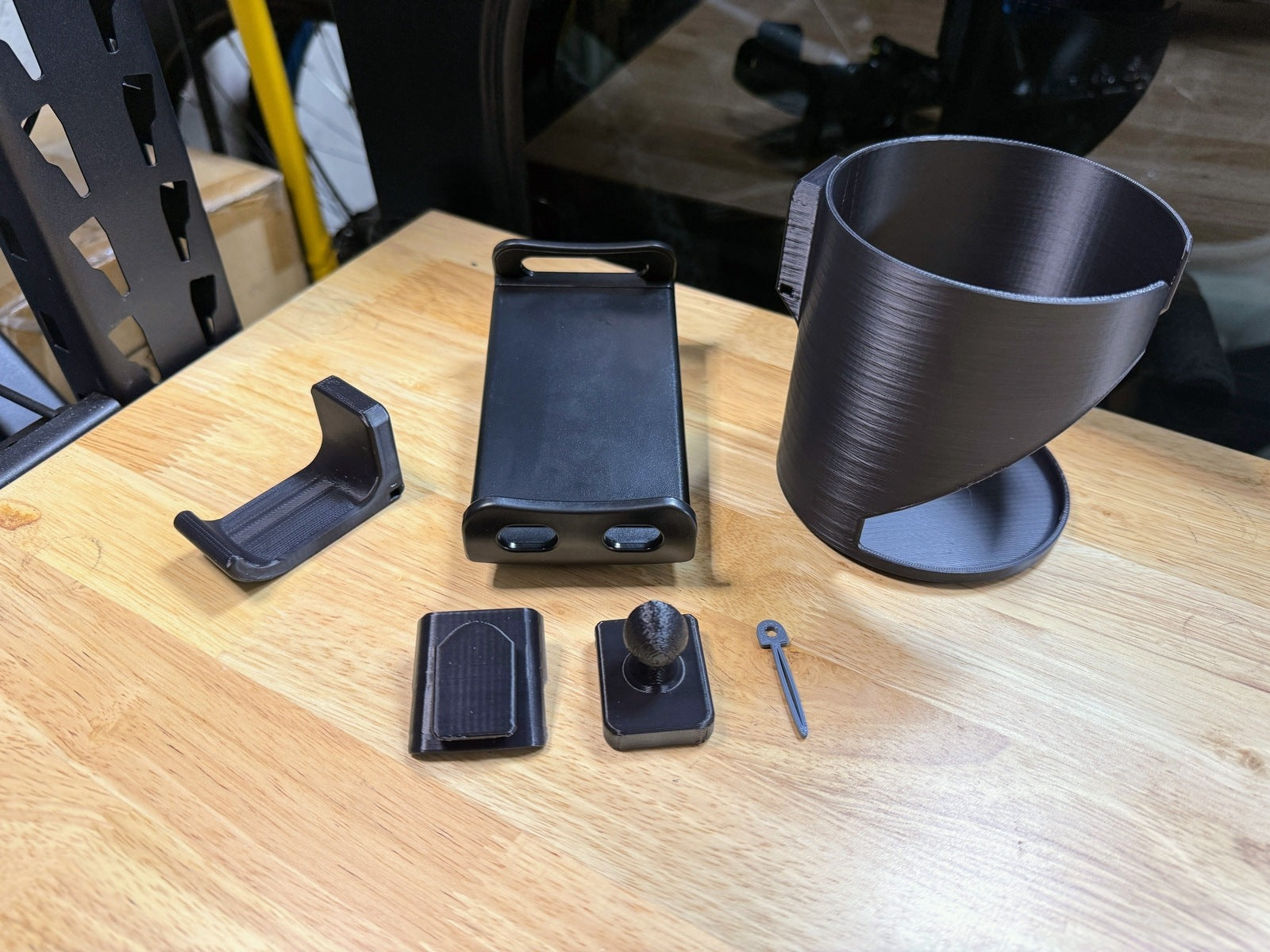 Seat Back Attachment System