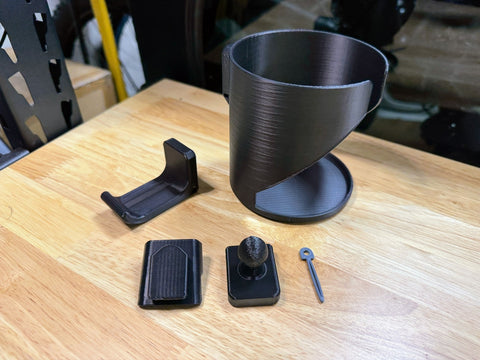 Seat Back Attachment System