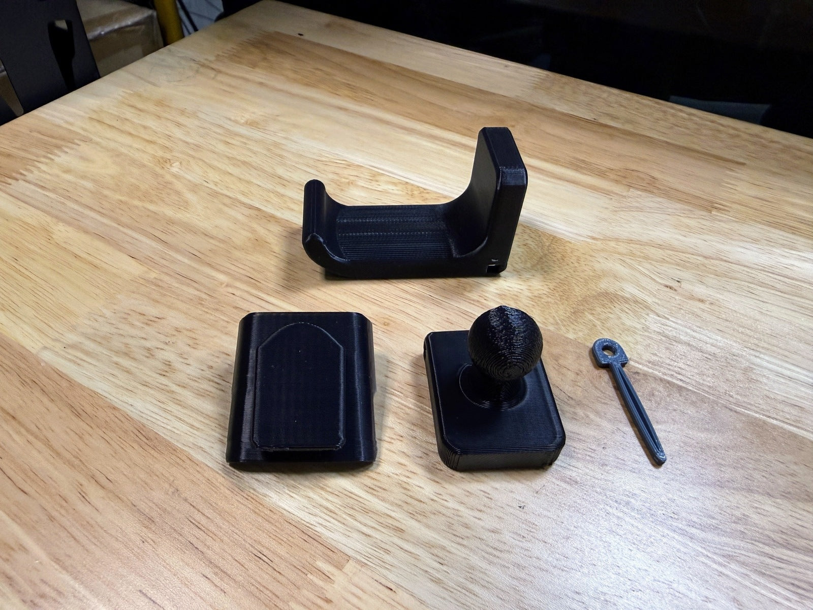 Seat Back Attachment System