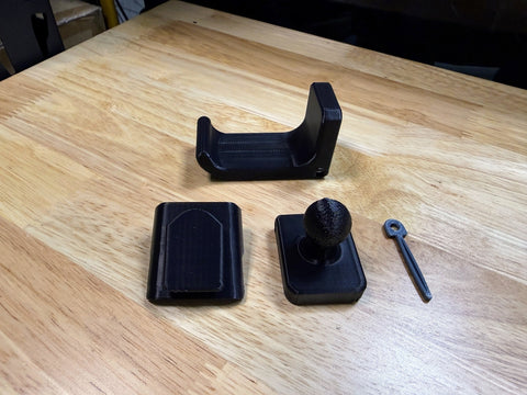 Seat Back Attachment System