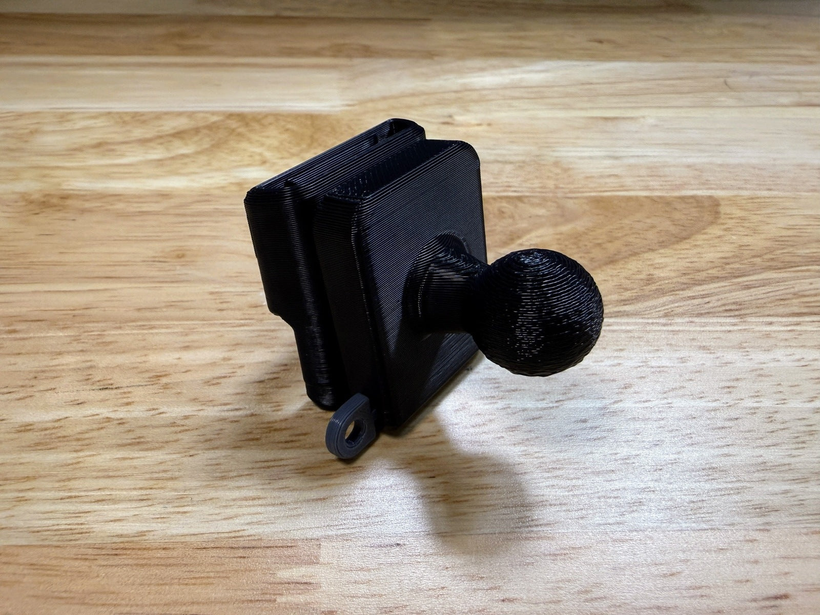 Seat Back Attachment System