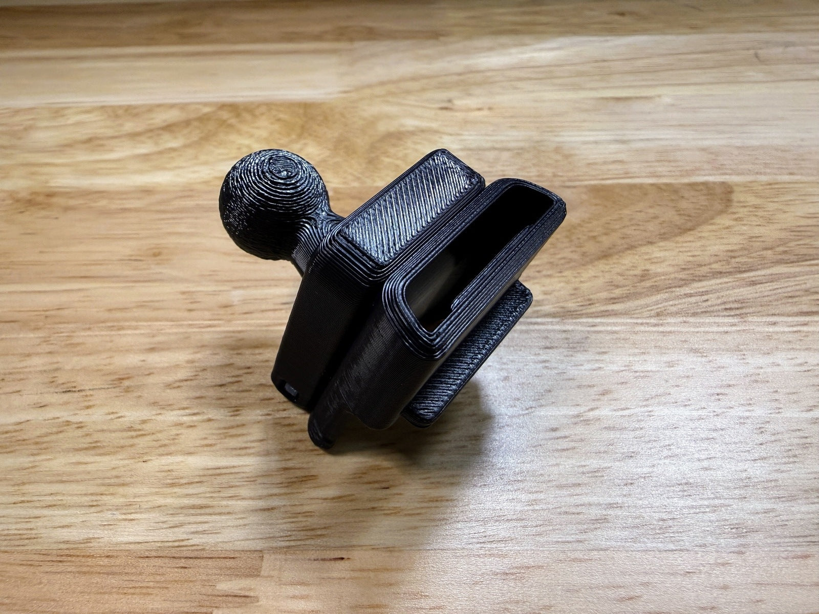 Seat Back Attachment System