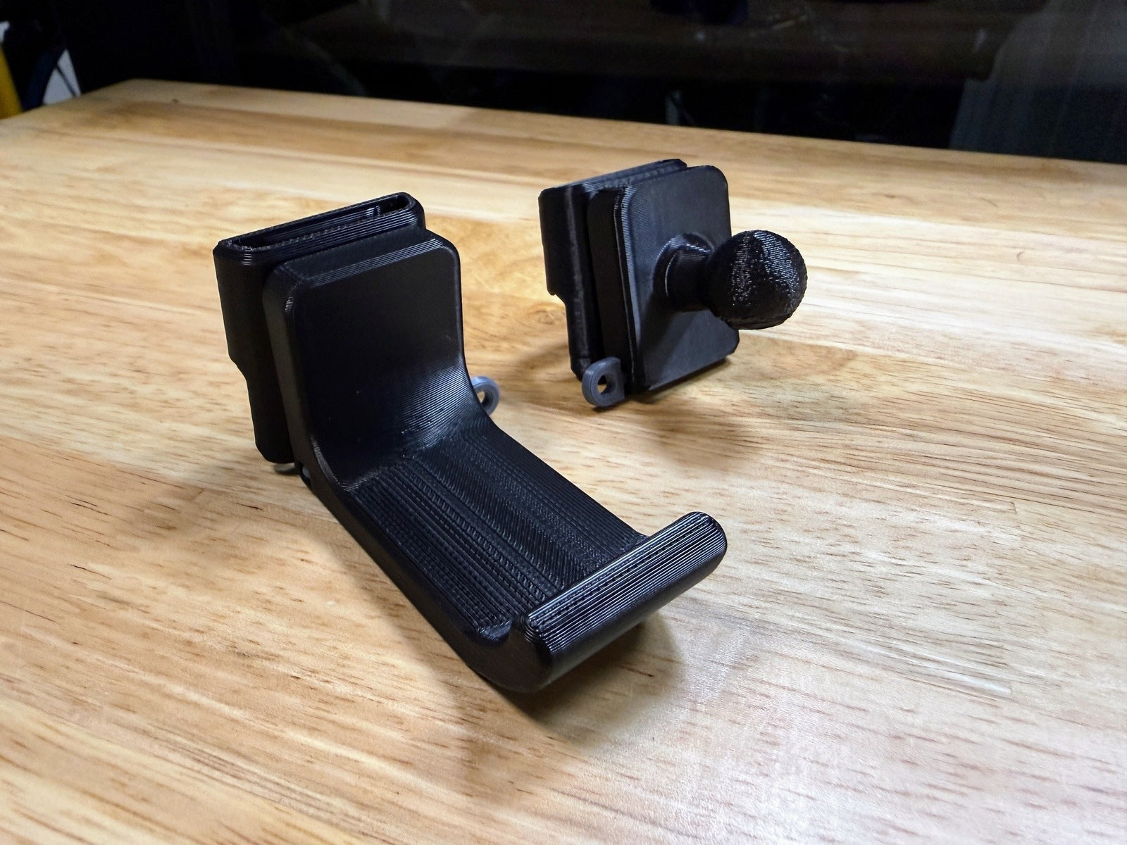 Seat Back Attachment System