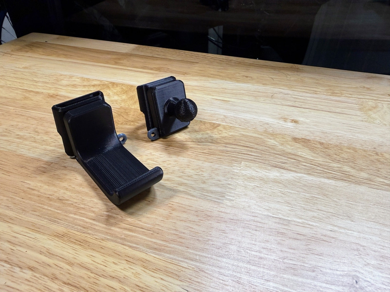 Seat Back Attachment System