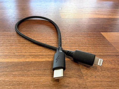 Braided Charging Cable