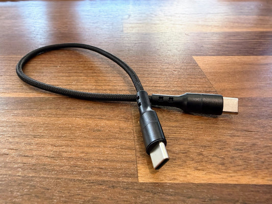 Braided Charging Cable 1600