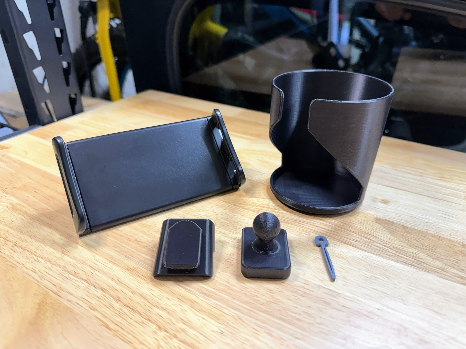 Seat Back Attachment System