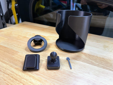 Seat Back Attachment System