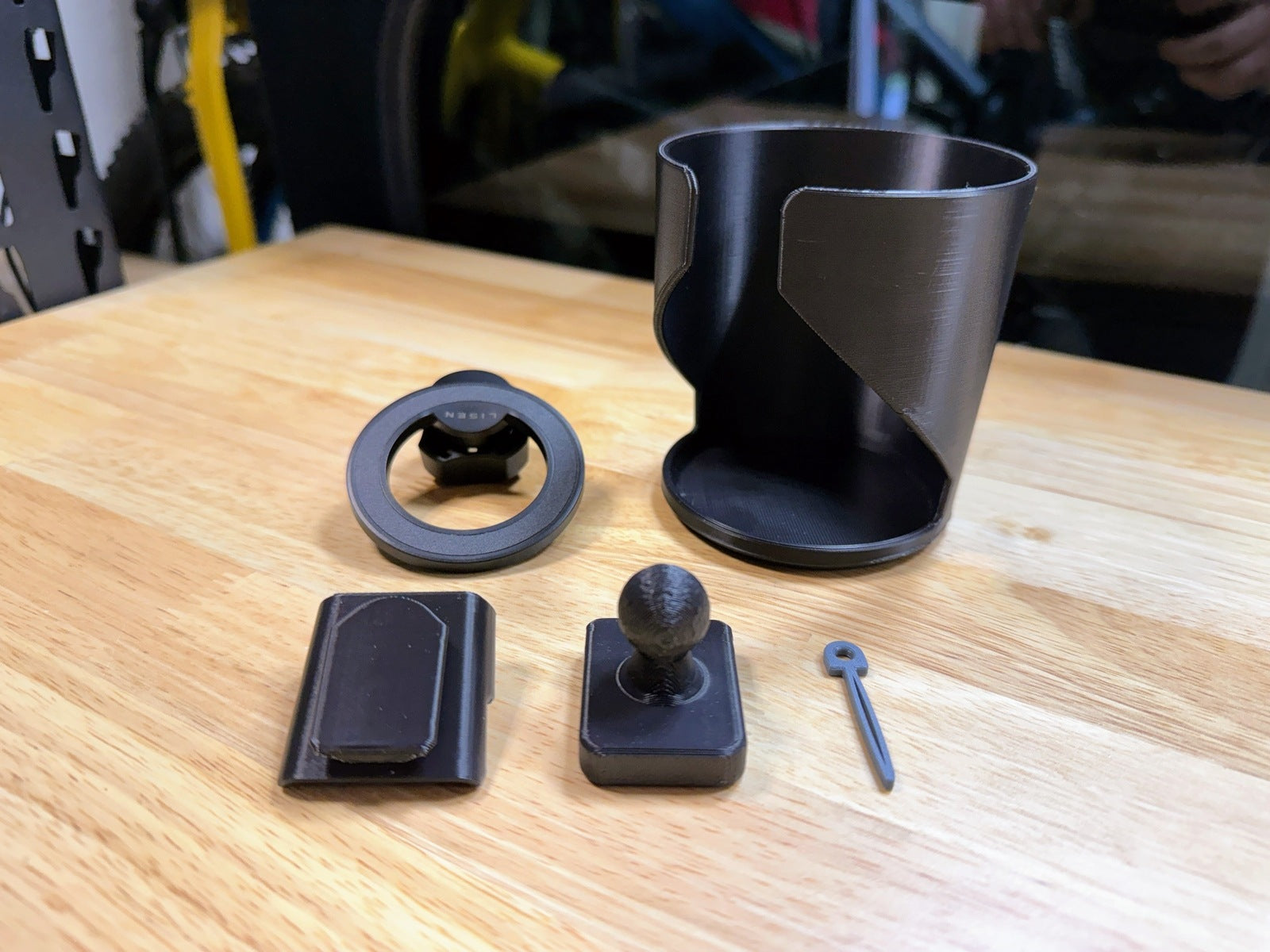 Seat Back Attachment System