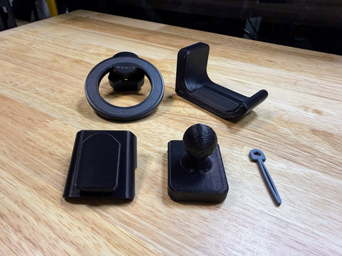 Seat Back Attachment System