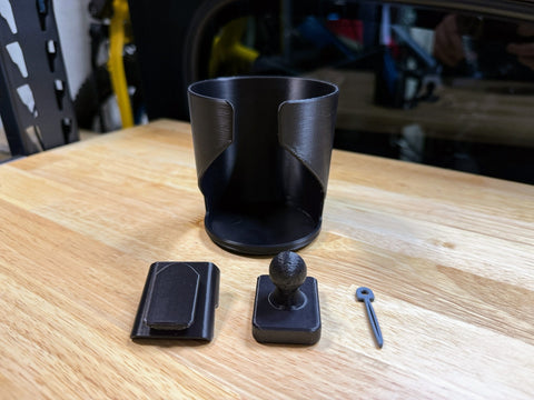 Seat Back Attachment System