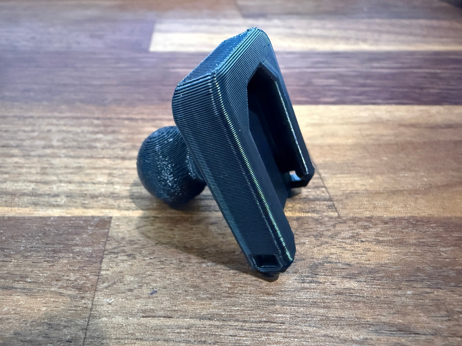 Seat Back Attachment System 17mm Ball Mount