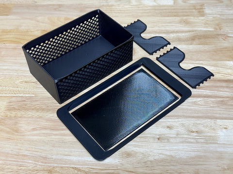 Center Console Organizer Pro - R1S R1T