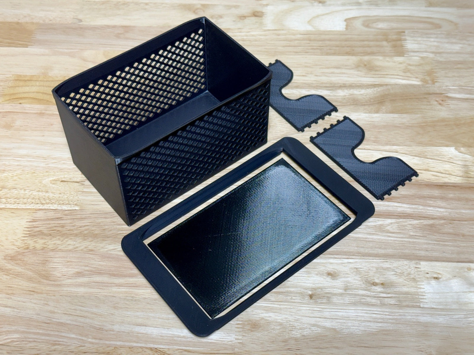 Center Console Organizer Pro - R1S R1T