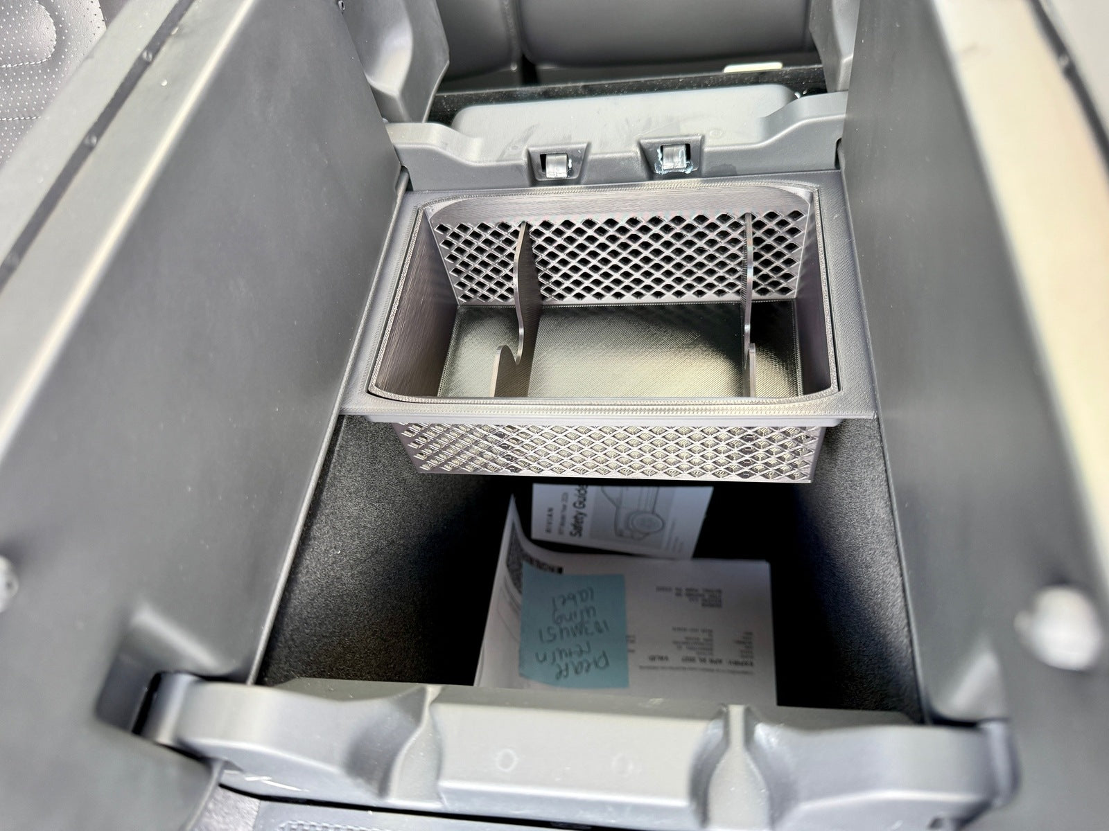 Center Console Organizer Pro - R1S R1T