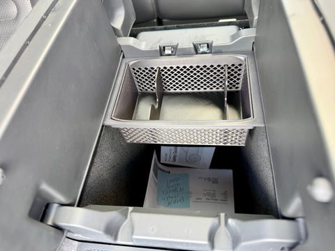 Center Console Organizer Pro - R1S R1T