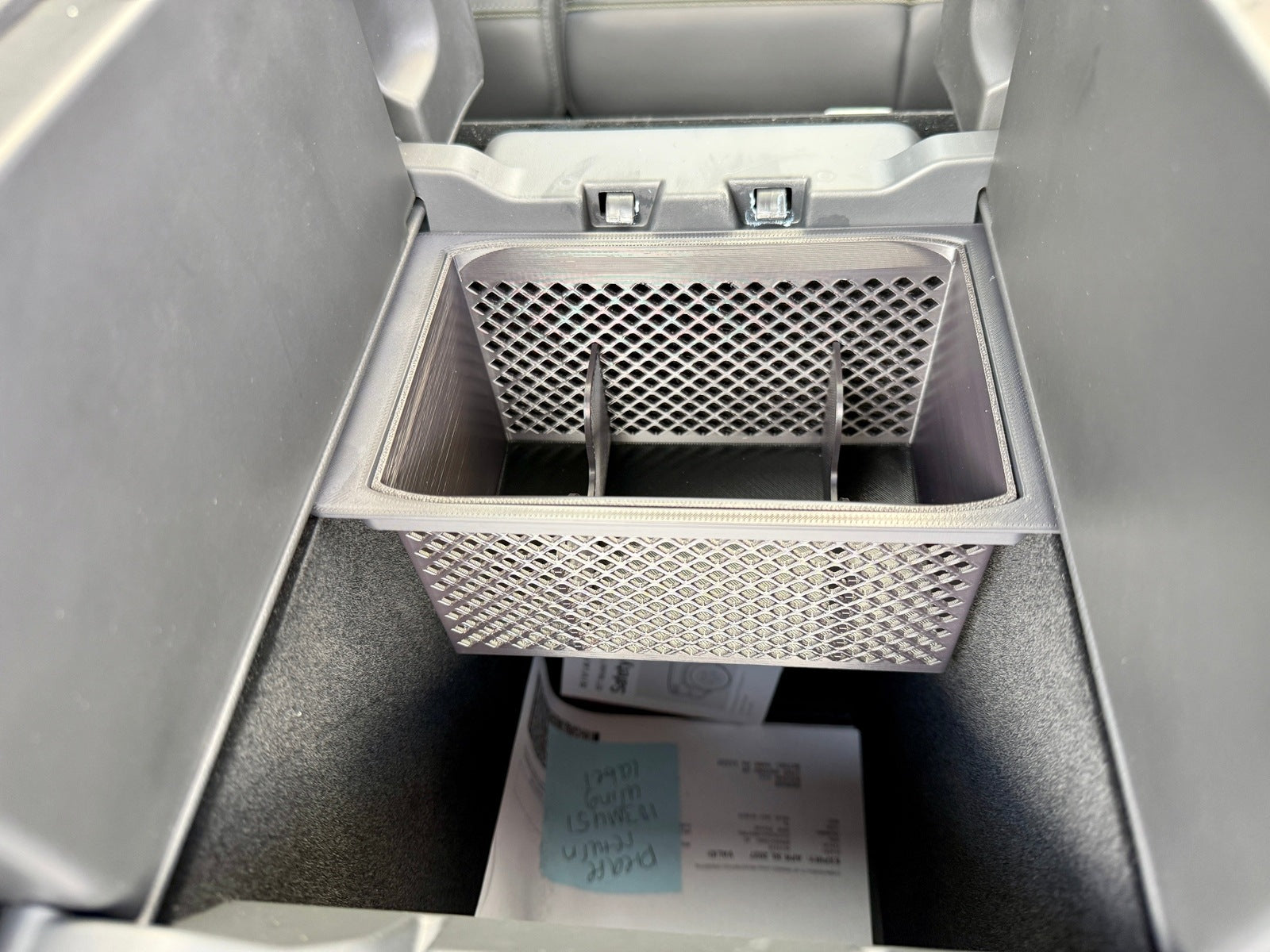 Center Console Organizer Pro - R1S R1T