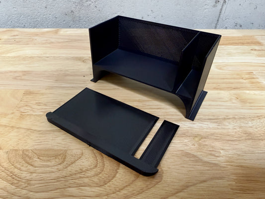 Rear Center Console Storage Box - Silverado EV & Sierra EV 4032