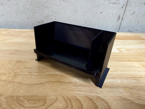 Rear Center Console Storage Box - Silverado EV & Sierra EV