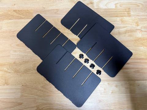 Adjustable Center Console Divider Pro - Silverado & Sierra EV