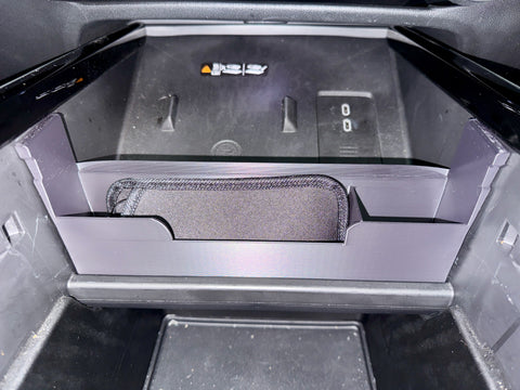 Center Console Storage Tray - Silverado EV LT & RST